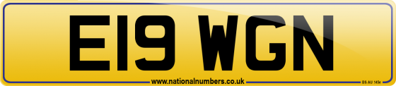 E19 WGN
