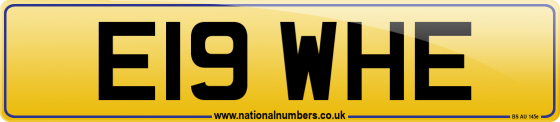 E19 WHE
