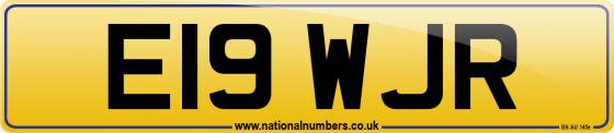 E19 WJR