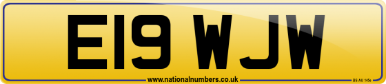 E19 WJW