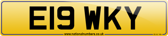 E19 WKY