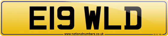 E19 WLD