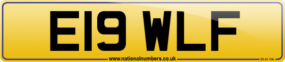 E19 WLF