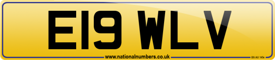 E19 WLV