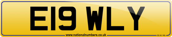 E19 WLY