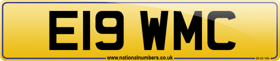 E19 WMC