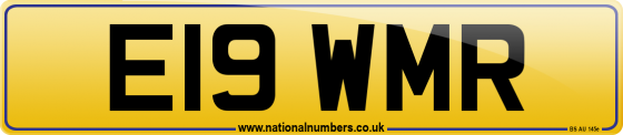 E19 WMR