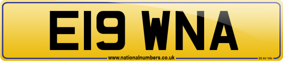 E19 WNA