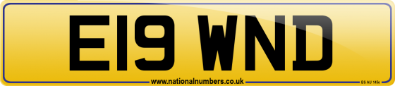 E19 WND