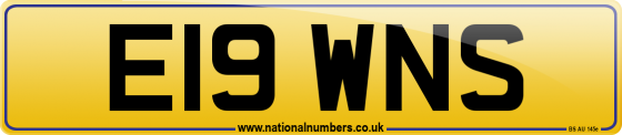 E19 WNS