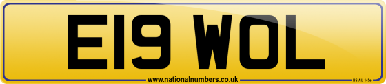 E19 WOL