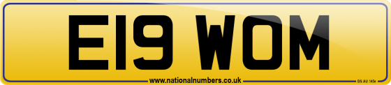 E19 WOM