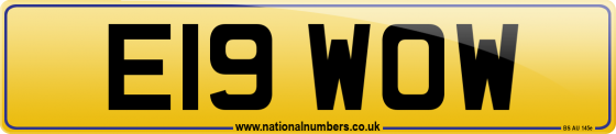E19 WOW