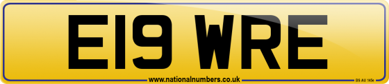 E19 WRE