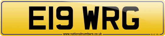 E19 WRG