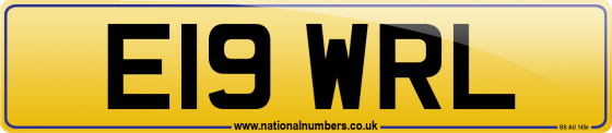 E19 WRL