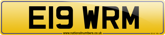 E19 WRM