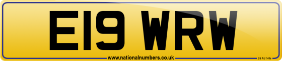 E19 WRW