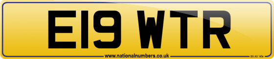 E19 WTR