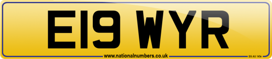 E19 WYR