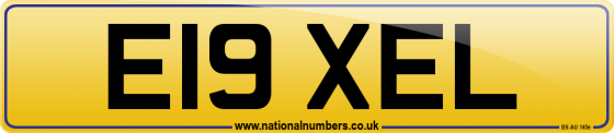 E19 XEL