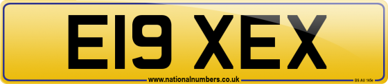 E19 XEX