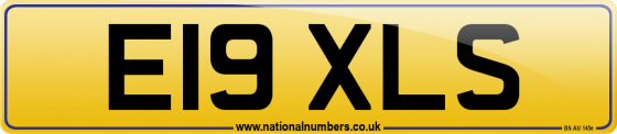 E19 XLS