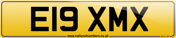 E19 XMX