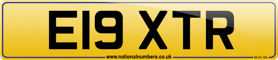 E19 XTR