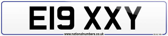 E19 XXY