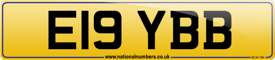 E19 YBB