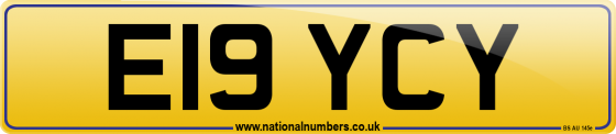 E19 YCY