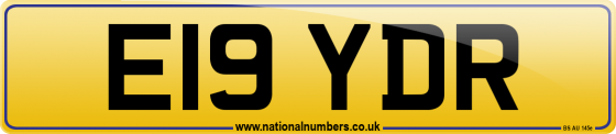 E19 YDR