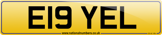 E19 YEL