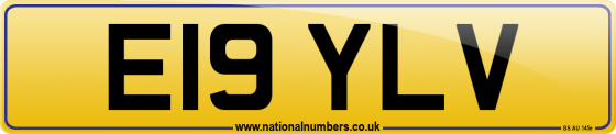 E19 YLV