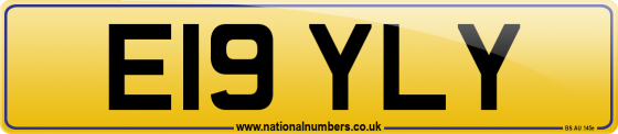 E19 YLY