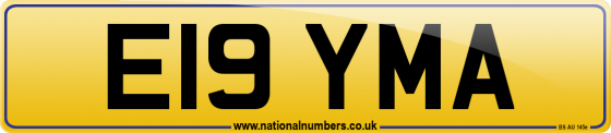 E19 YMA