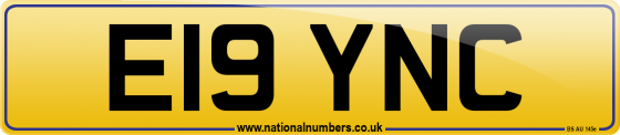 E19 YNC