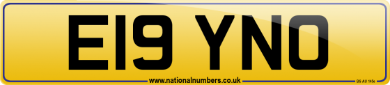E19 YNO