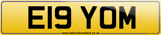 E19 YOM