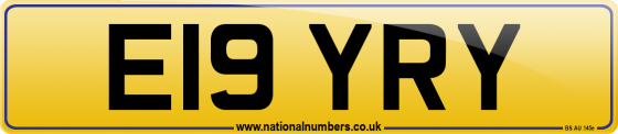E19 YRY