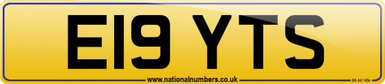 E19 YTS