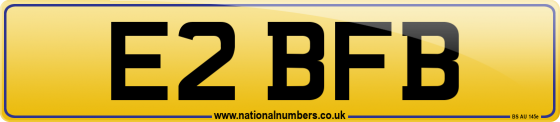 E2 BFB