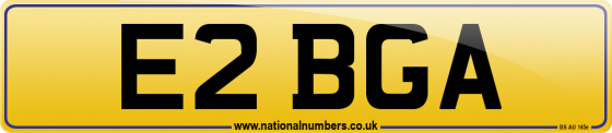 E2 BGA