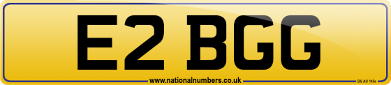 E2 BGG