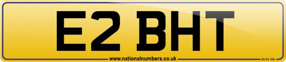 E2 BHT