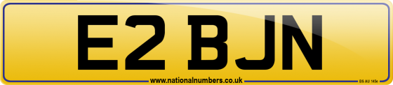 E2 BJN