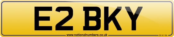 E2 BKY