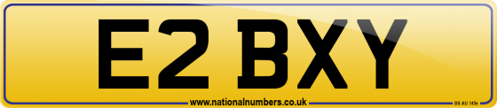 E2 BXY