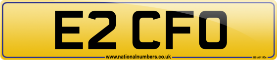 E2 CFO